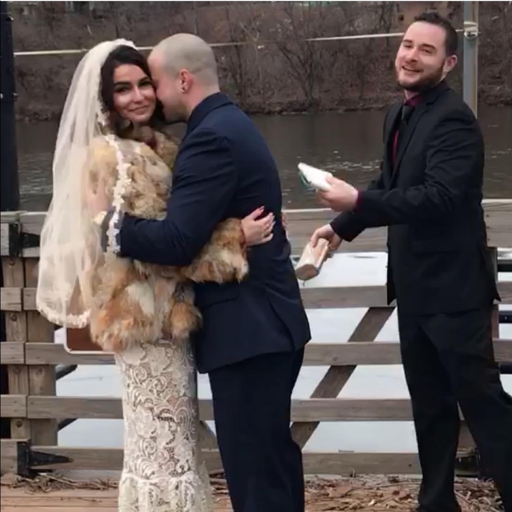GOT MARRIED!!!! 👰🏻
